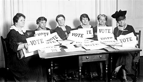 washington league of women voters